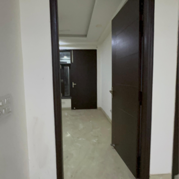Building Lobby in 3 BHK Builder Floor at Chattarpur – for Rent