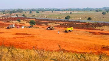 Plot Area in  Plot at Vikarabad – for Sale