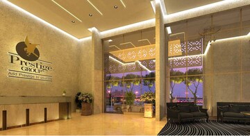 Furnished Amenities in 3 BHK Apartment at Prestige Elysian, Bannerghatta Road – for Rent