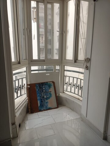 Balcony in 3 BHK Apartment at Uttam Nagar – for Sale