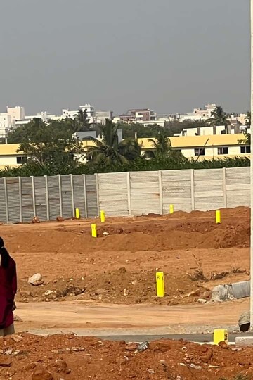  Plot – Exterior View View at Vikarabad - for Sale