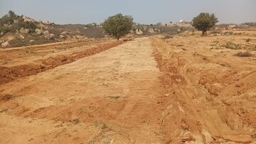Plot Area in  Plot at Vikarabad – for Sale