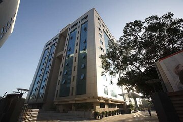  Office Space – Exterior View View at 215 Atrium, Andheri East - for Rent