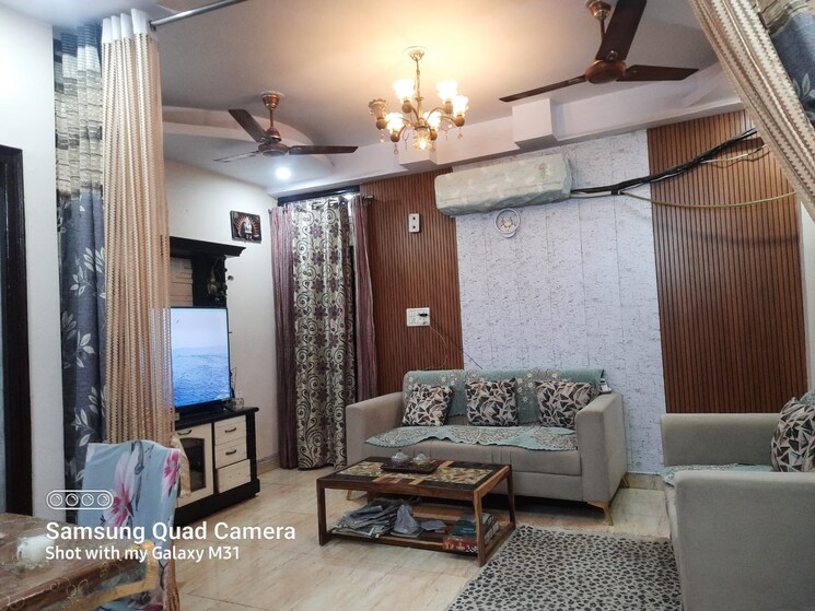 Living Room, rajendra nagar 2 Bedroom 1050 Sq.Ft. Builder Floor In Rajendra Nagar Ghaziabad 8134611