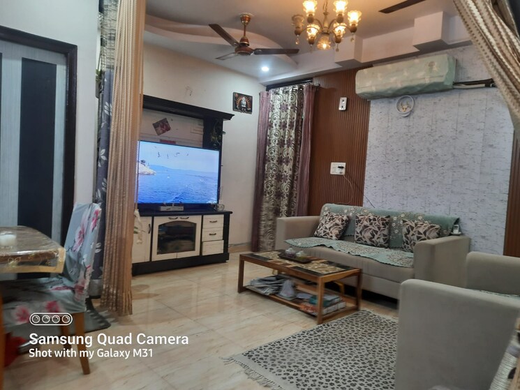 Living Room, rajendra nagar 2 Bedroom 1050 Sq.Ft. Builder Floor In Rajendra Nagar Ghaziabad 8134611