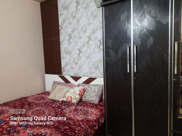 Bedroom, rajendra nagar 2 Bedroom 1050 Sq.Ft. Builder Floor In Rajendra Nagar Ghaziabad 8134611