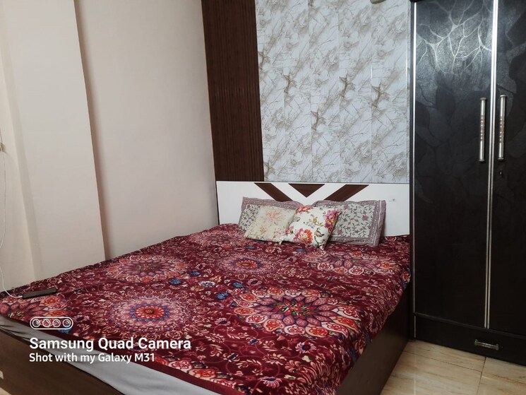 Bedroom, rajendra nagar 2 Bedroom 1050 Sq.Ft. Builder Floor In Rajendra Nagar Ghaziabad 8134611