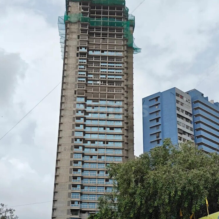 Exterior View, rajiv-gandhi-chs 1 Bedroom 390 Sq.Ft. Apartment In Antop Hill Mumbai 8134609