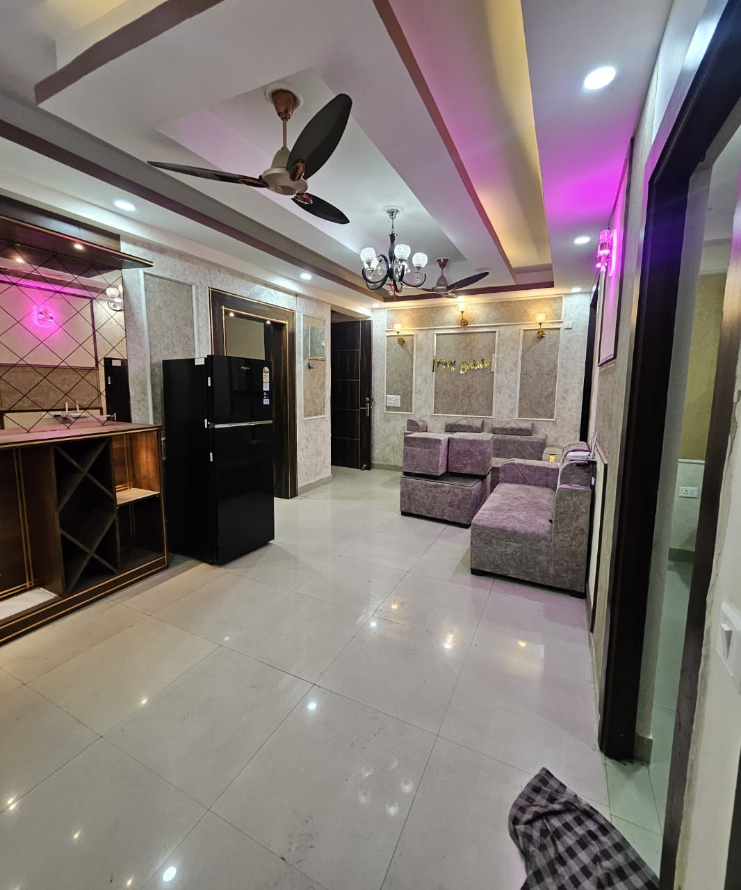 2.5 BHK + Study Room 1180 Sq.Ft. Apartment in Nirala Aspire