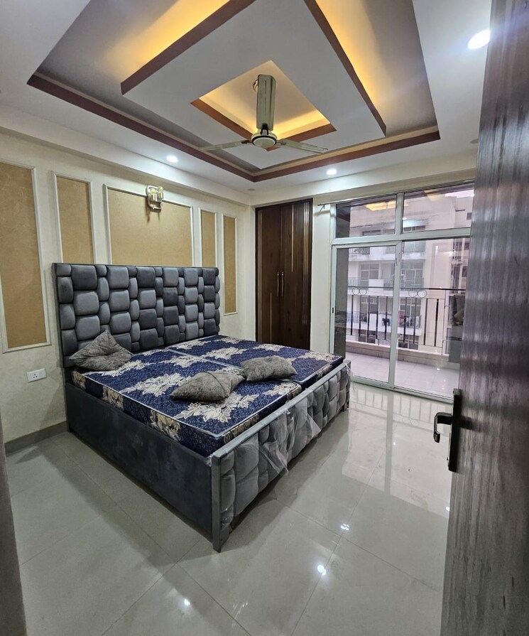 Bedroom, nirala-aspire 2.5 Bedroom 1180 Sq.Ft. Apartment In Sector 16 Greater Noida Greater Noida 8134604