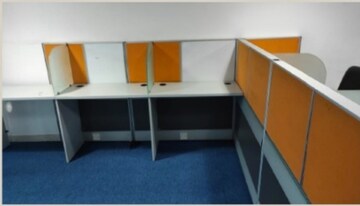 Furnished Amenities in  Office Space at Kanakia Boomerang, Powai – for Sale