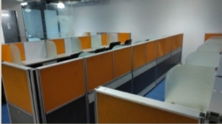 Floor Plan, kanakia-boomerang Commercial Office Space 1600 Sq.Ft. In Powai Mumbai 8134633