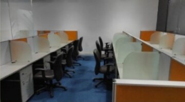 Team Area in  Office Space at Kanakia Boomerang, Powai – for Sale