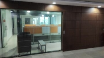 Floor Plan in  Office Space at Kanakia Boomerang, Powai – for Sale