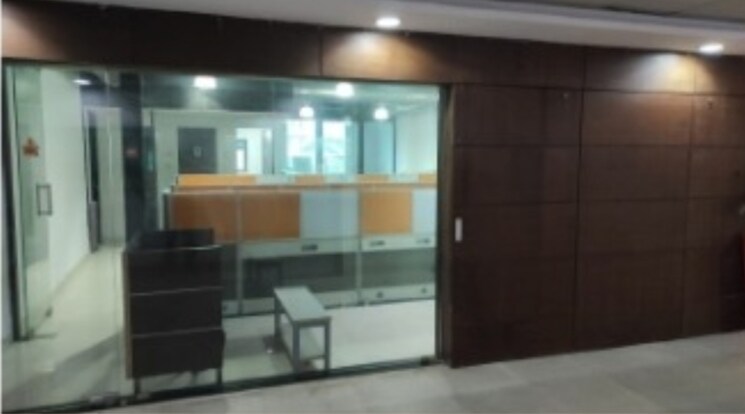 Floor Plan, kanakia-boomerang Commercial Office Space 1600 Sq.Ft. In Powai Mumbai 8134633