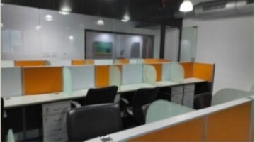 Team Area in  Office Space at Kanakia Boomerang, Powai – for Sale