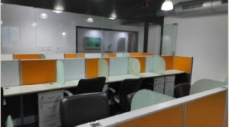 Team Area, kanakia-boomerang Commercial Office Space 1600 Sq.Ft. In Powai Mumbai 8134633