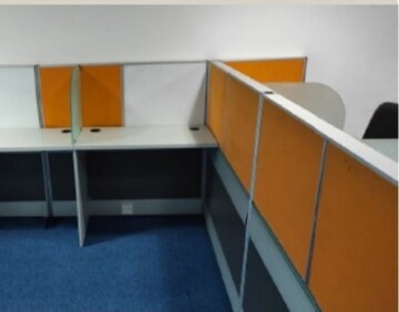 Furnished Amenities in  Office Space at Kanakia Boomerang, Powai – for Sale
