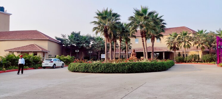 Garden, dhamtari road  1953 Sq.Ft. Plot In Dhamtari Road Raipur 8134628