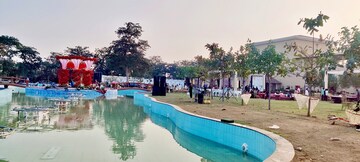  Plot – Exterior View View at Dhamtari Road - for Sale