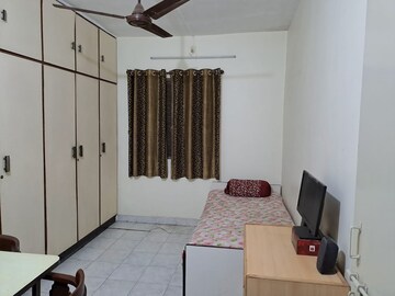 Bedroom in 2 BHK Apartment at Asmita Mogra CHS, Andheri East – for Rent
