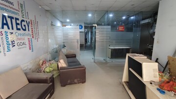 Floor Plan in  Office Space at Moti Nagar – for Rent