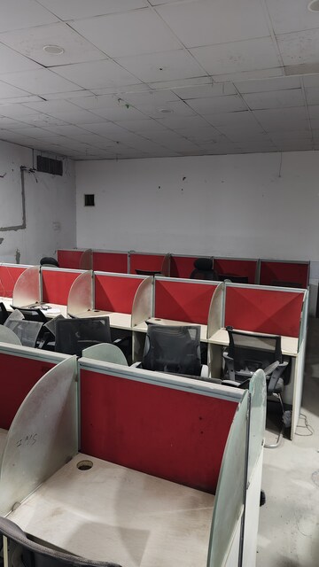 Team Area in  Office Space at Moti Nagar – for Rent