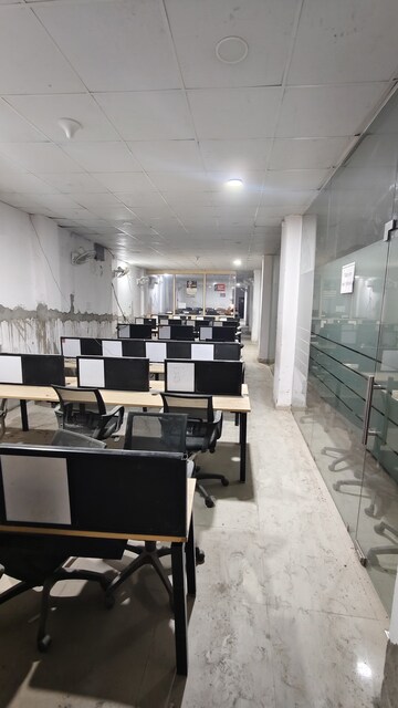 Team Area in  Office Space at Moti Nagar – for Rent