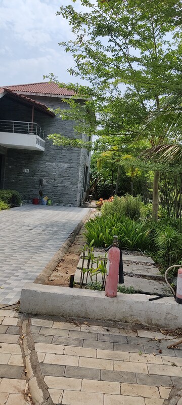 Balcony in 3 BHK Villa at Sejbahar – for Sale