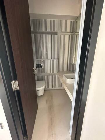 Bathroom in 2 BHK Apartment at Kalpataru Radiance, Goregaon West – for Rent