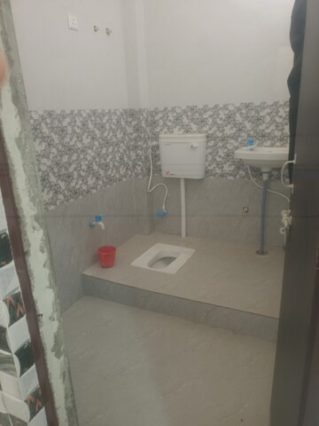 Bathroom in 2 BHK Independent House at Sahar Plaza Indira Nagar, Indira Nagar – for Rent