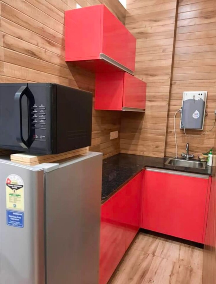 Team Area, dlf-cyber-city 1 RK 540 Sq.Ft. Builder Floor In Sector 24 Gurgaon 8134647