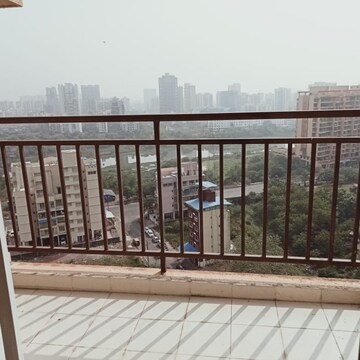 2 BHK Apartment For Rent in GHP Azure Taloja Sector 14 Navi Mumbai  8134675