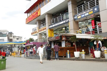  Office Space – Exterior View View at Rajpur Road - for Rent