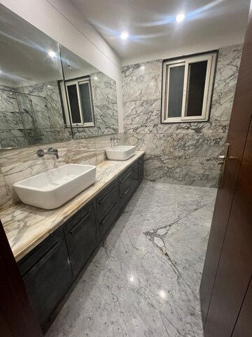 Balcony in 4 BHK Builder Floor at Dlf Cyber City, Sector 24 – for Rent