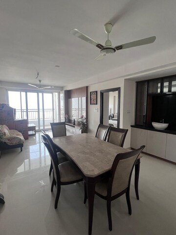 Master Bedroom in 3 BHK Apartment at SMR Vinay Iconia Hyderabad, Kondapur – for Sale