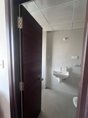 Bathroom in 3 BHK Apartment at SMR Vinay Iconia Hyderabad, Kondapur – for Sale