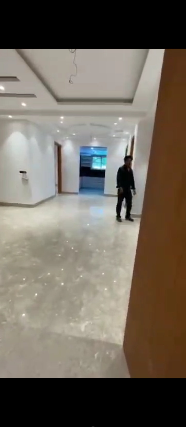 4 BHK + Pooja Room Builder Floor For Sale in Shanti Kunj