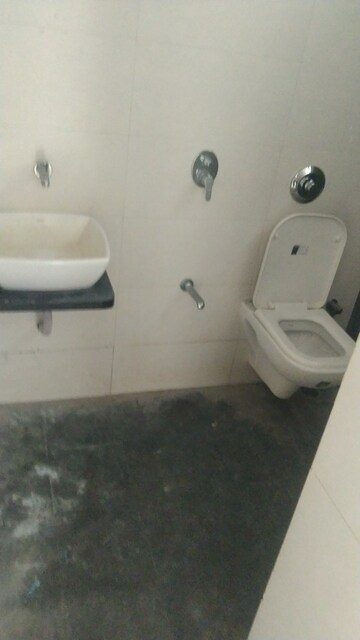 Bathroom in 2 BHK Apartment at Zundal – for Rent
