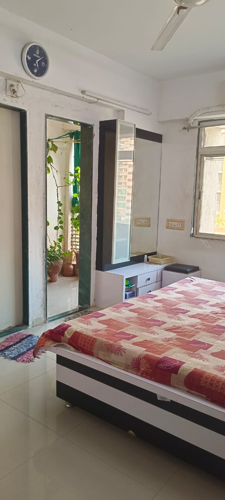 Bedroom, icb-flora 3 Bedroom 1710 Sq.Ft. Apartment In Gota Ahmedabad 8134701