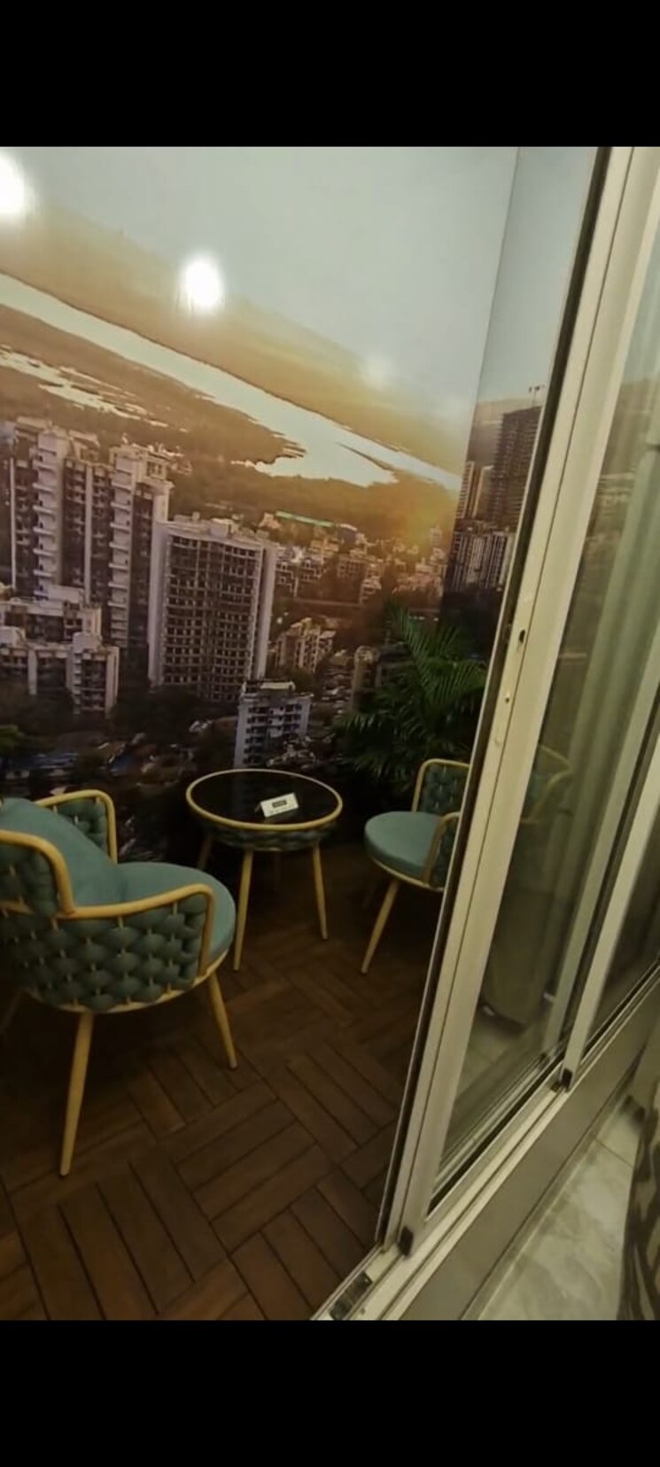 Master Bedroom, asmi-dreamz 4 Bedroom 1533 Sq.Ft. Apartment In Goregaon West Mumbai 8134705