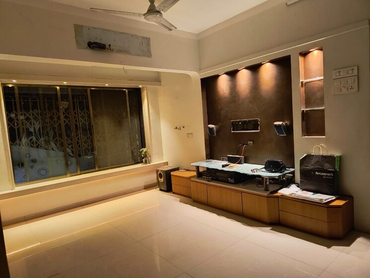Living Room, asmi-dreamz 4 Bedroom 1533 Sq.Ft. Apartment In Goregaon West Mumbai 8134705