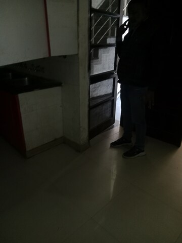 Living Room in 1.5 BHK Independent House at Ansals Sushant City – for Rent