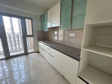 Kitchen in 3 BHK Apartment at Piramal Aranya, Byculla – for Rent