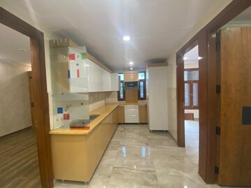 Kitchen in 3 BHK Builder Floor at Dwarka Mor – for Rent