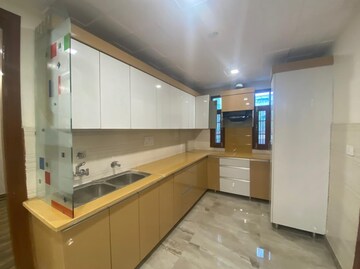 Kitchen in 3 BHK Builder Floor at Dwarka Mor – for Rent