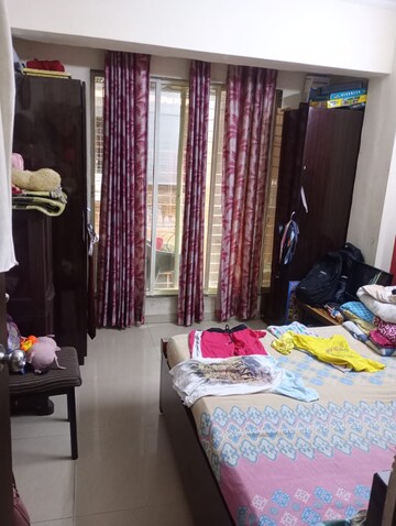 Bedroom in 1 BHK Apartment at Seawoods – for Sale