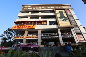  Office Space – Exterior View View at Rajpur Road - for Rent