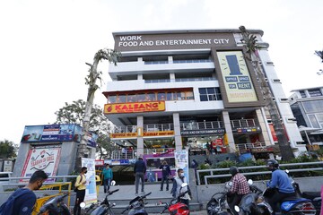  Office Space – Exterior View View at Rajpur Road - for Rent