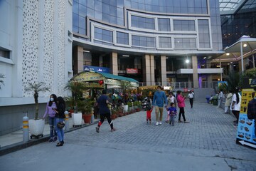  Office Space – Exterior View View at Rajpur Road - for Rent